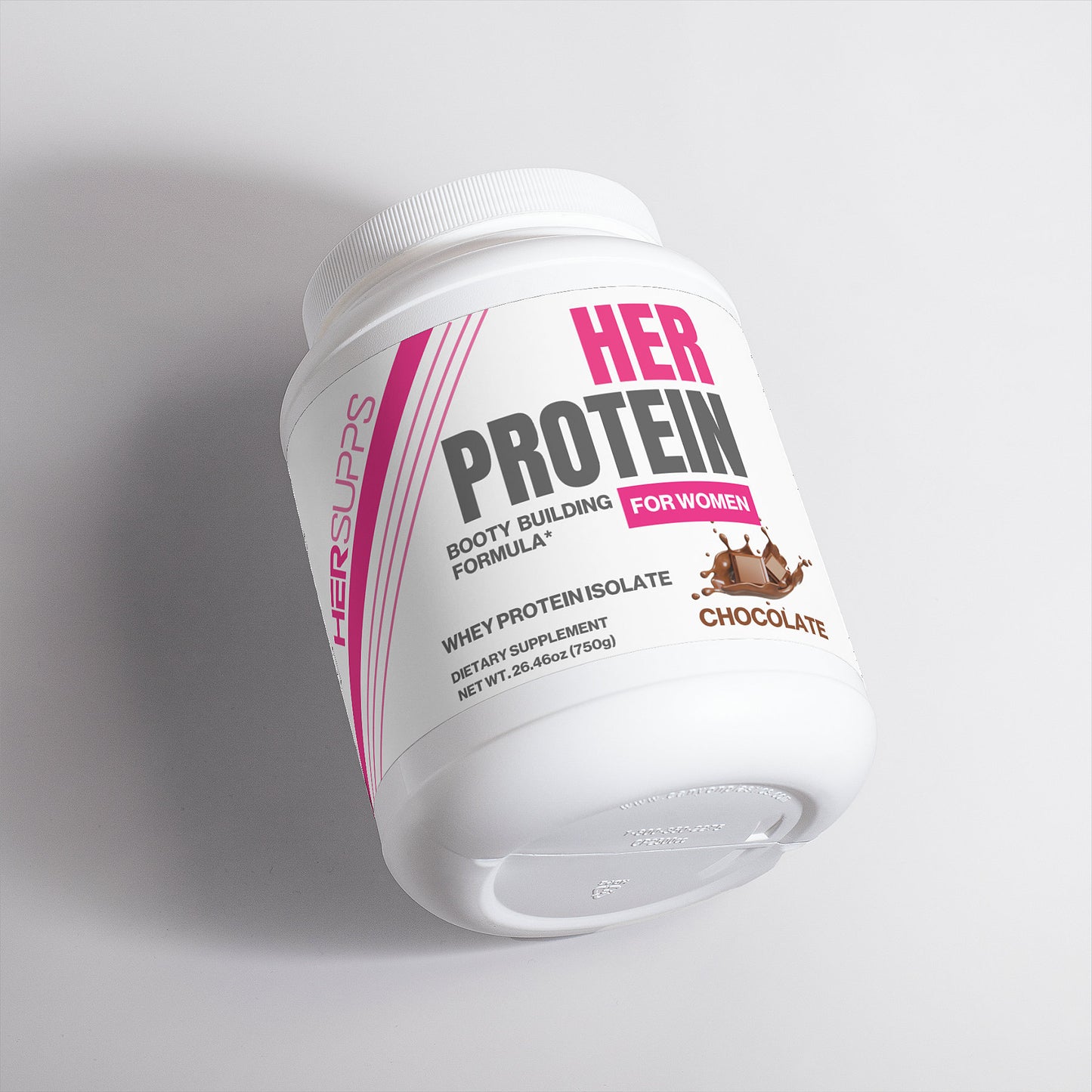 BOOTY BUILDING PROTEIN POWDER FOR WOMEN π - CHOCOLATE