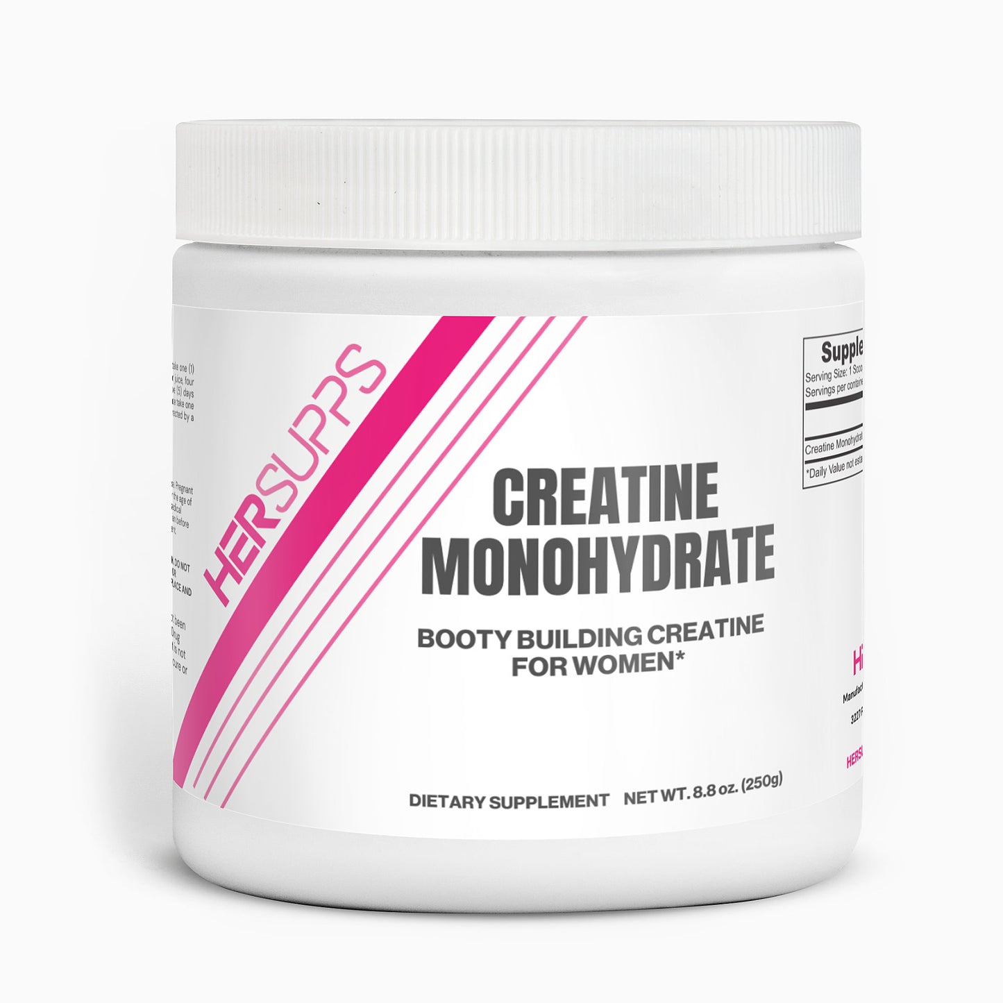 BOOTY BUILDING CREATINE FOR WOMEN π