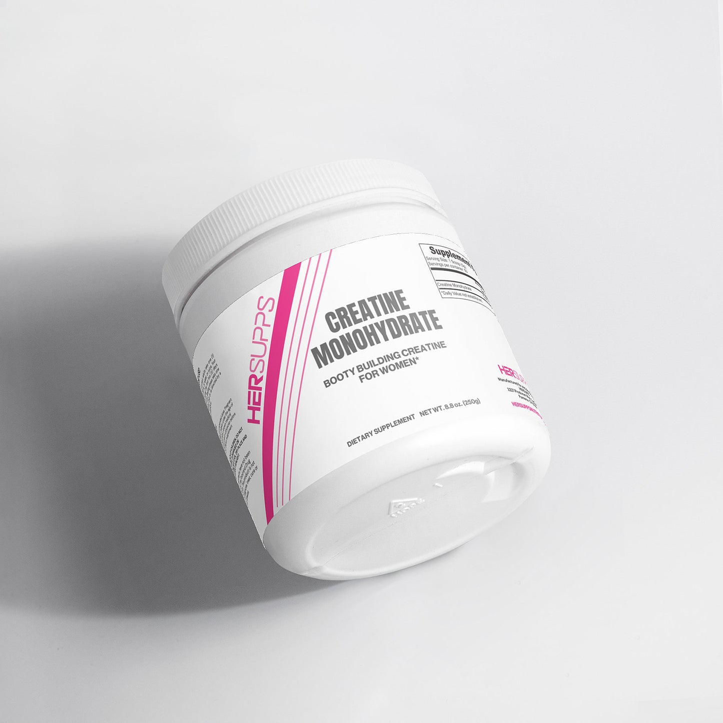 BOOTY BUILDING CREATINE FOR WOMEN π