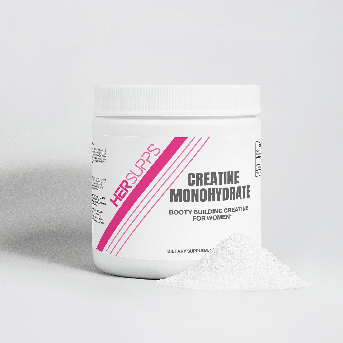 BOOTY BUILDING CREATINE FOR WOMEN π