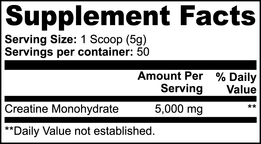 BOOTY BUILDING CREATINE FOR WOMEN π