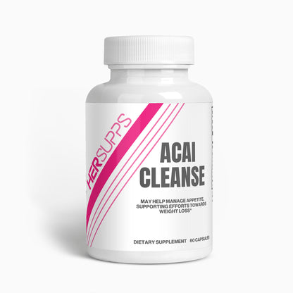 ACAI CLEANSE - HEALTHY DETOX