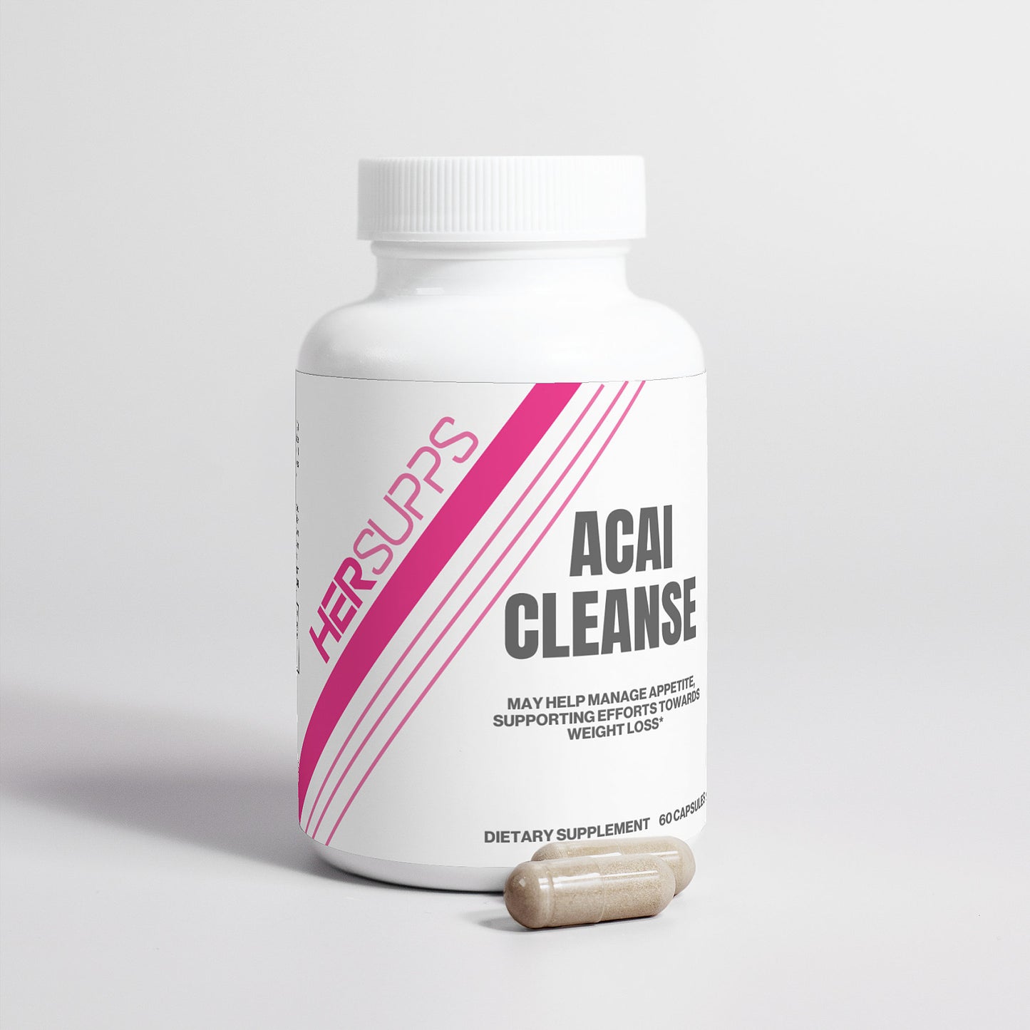 ACAI CLEANSE - HEALTHY DETOX