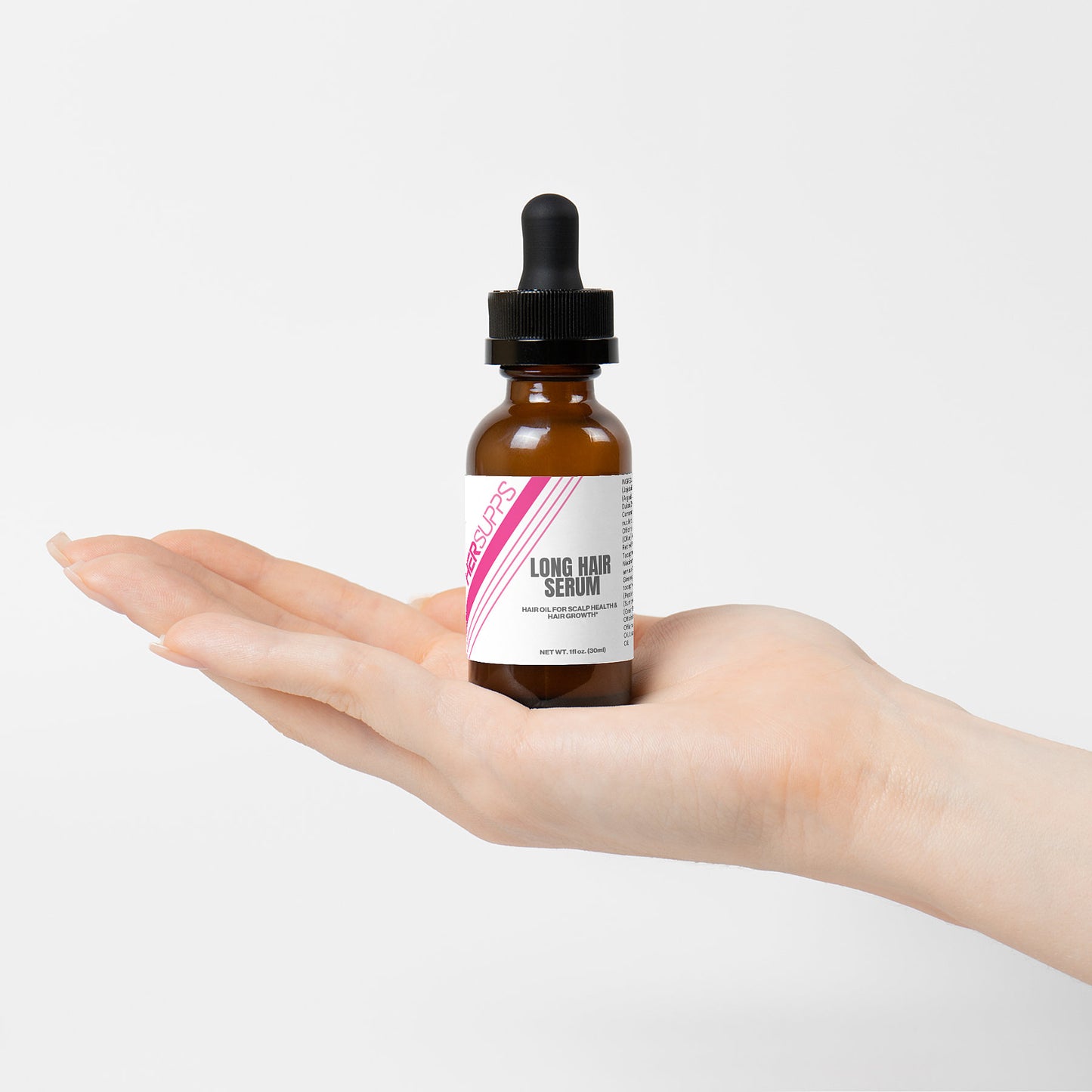 LONG HAIR SERUM