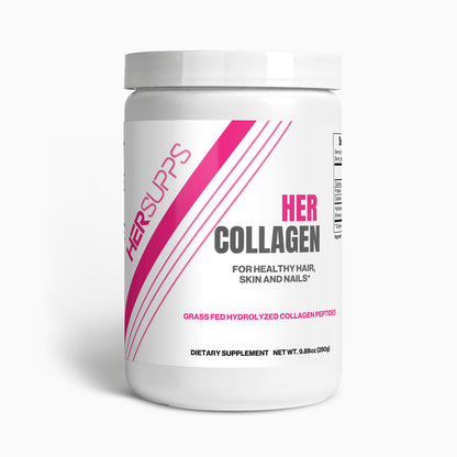 HER COLLAGEN- GRASS FED COLAGEN PEPTIDES