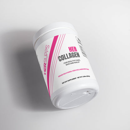 HER COLLAGEN- GRASS FED COLAGEN PEPTIDES