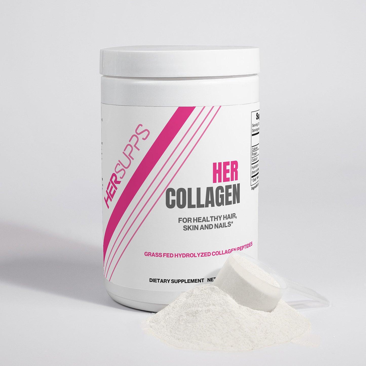 HER COLLAGEN- GRASS FED COLAGEN PEPTIDES