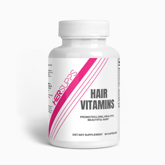 HAIR VITAMINS