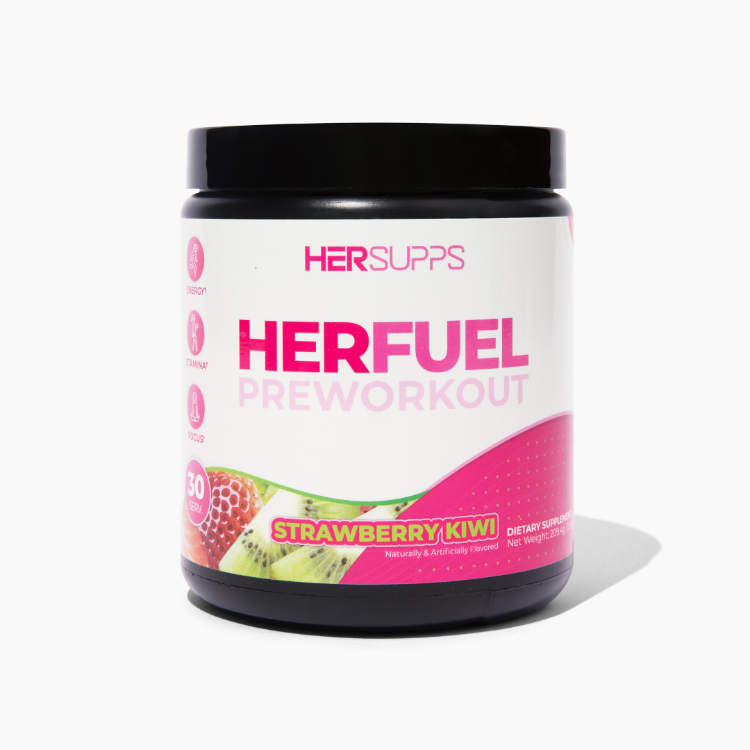 HERFUEL PRE-WORKOUT FOR WOMEN