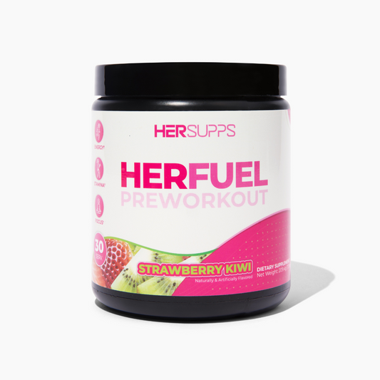 HERFUEL PRE-WORKOUT FOR WOMEN