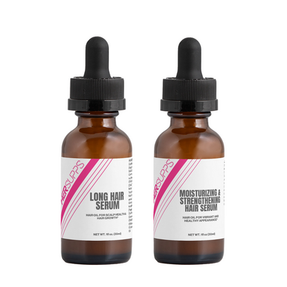 HAIR GROWTH SERUM BUNDLE